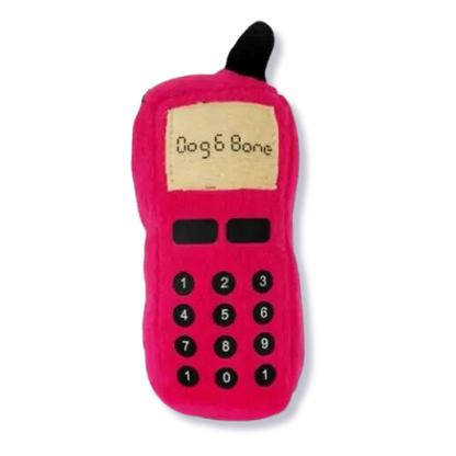 Cellphone Squeaker Toy