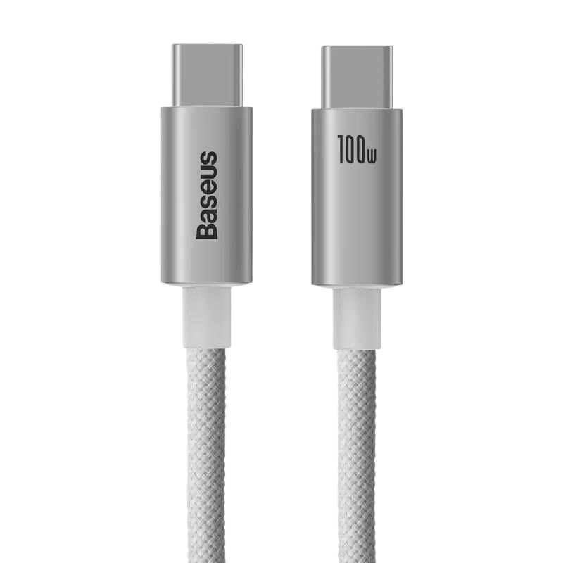 Baseus 100W Fast Charging USB Cable (Type-C to Type-C)