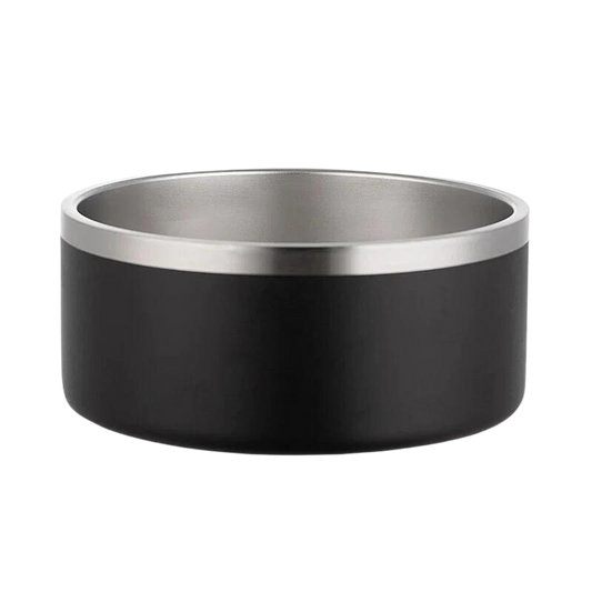 NeoBowl Edge Mini: Double Wall Pet Bowl | For Small Dogs