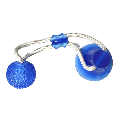 Interactive Suction Tug of War Ball Toy
