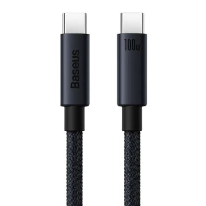 Baseus 100W Fast Charging USB Cable (Type-C to Type-C)