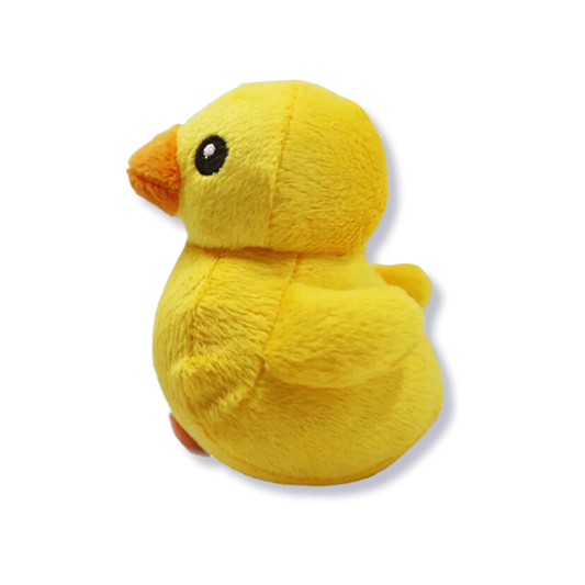 Dapper Duckling Squeaker Toy