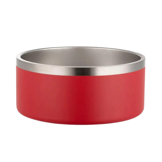 NeoBowl Edge Maxi: Double Wall Pet Bowl | For Medium/Large Dogs